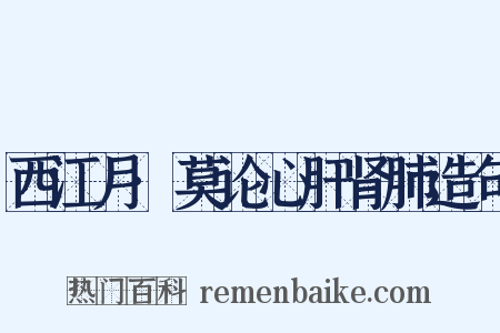 西江月·莫论心肝肾肺造句是什么意思的图片
